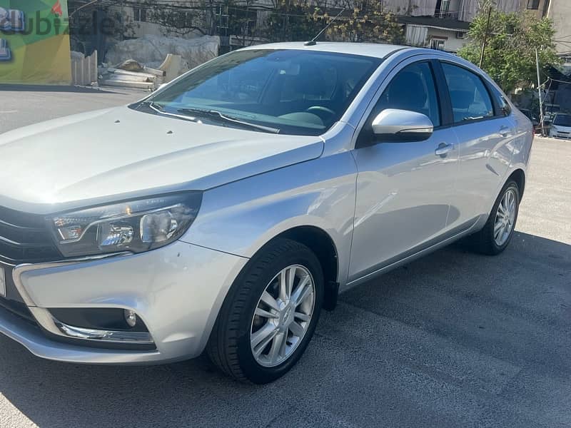 Lada Vesta 2018 6