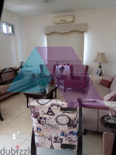 A 130 m2 apartment for sale in New Rawda