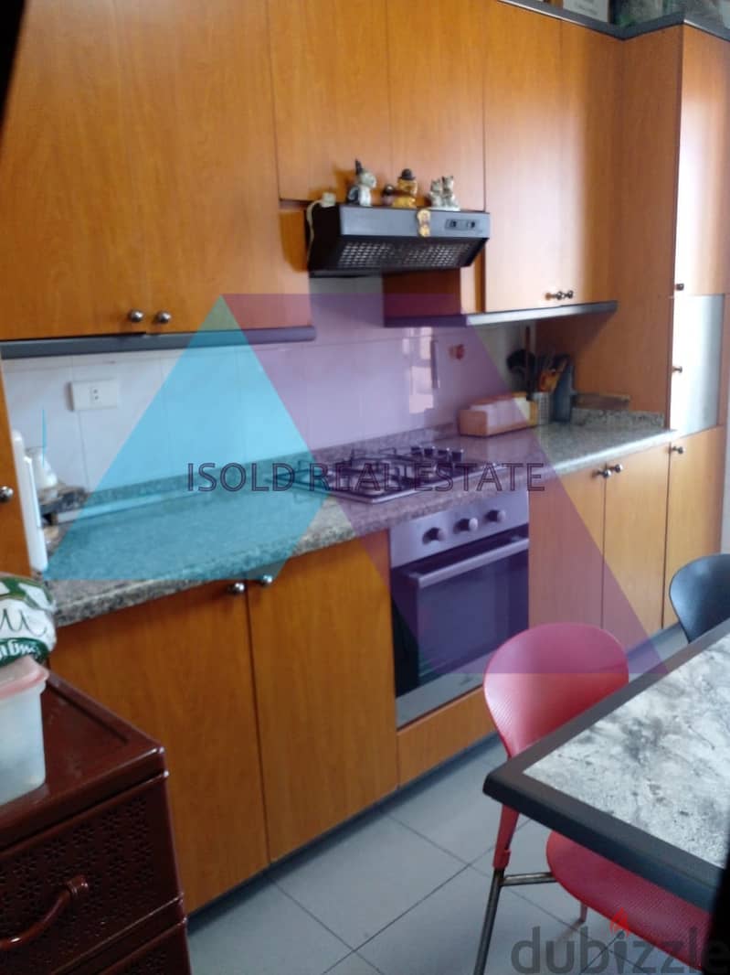 A 130 m2 apartment for sale in New Rawda 2