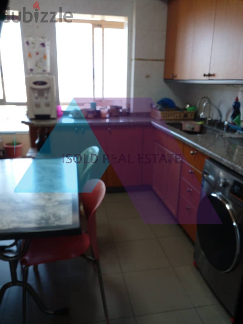 A 130 m2 apartment for sale in New Rawda 3