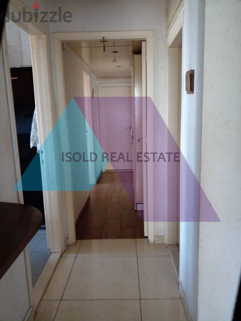 A 130 m2 apartment for sale in New Rawda 4