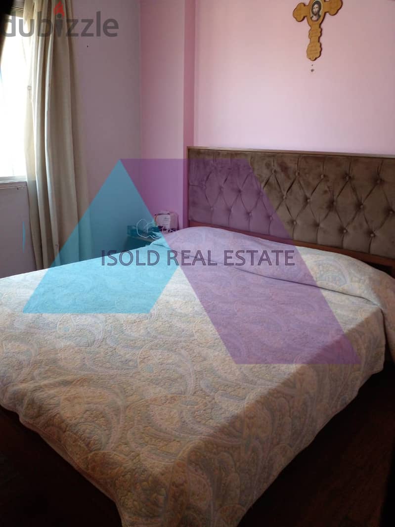 A 130 m2 apartment for sale in New Rawda 5