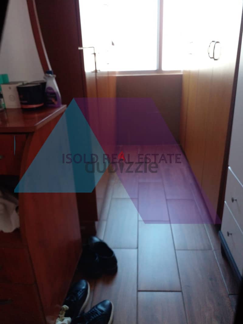 A 130 m2 apartment for sale in New Rawda 7