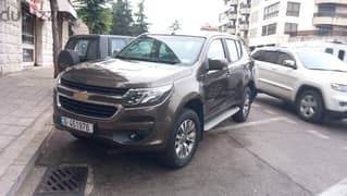 Chevrolet Trailblazer 2019