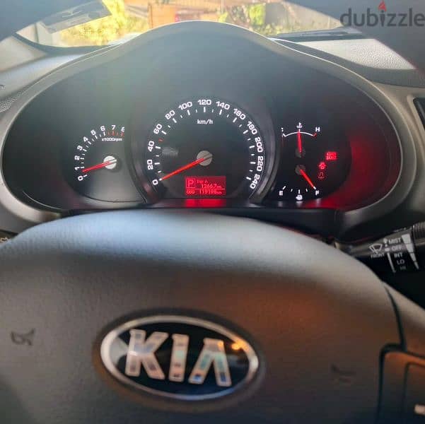 Kia Sportage 2013 4