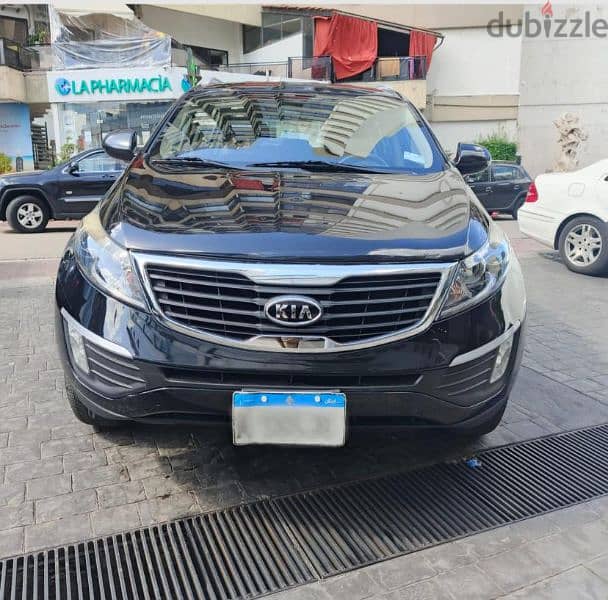 Kia Sportage 2013 5