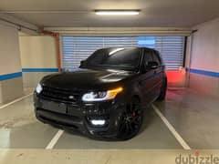 Range Rover Sport 2014 V6 Clean Carfax!!!!