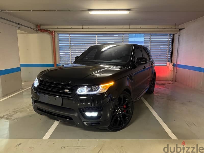 Range Rover Sport 2014 V6 Clean Carfax!!!! 0