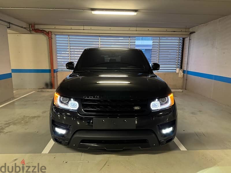 Range Rover Sport 2014 V6 Clean Carfax!!!! 2