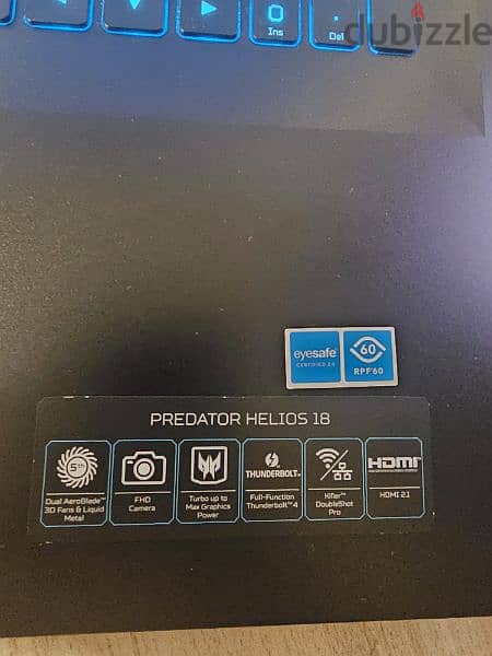 Acer Predator PH18 1