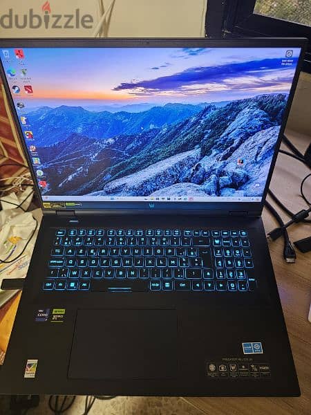 Acer Predator PH18 2