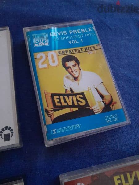 elvis presly 4