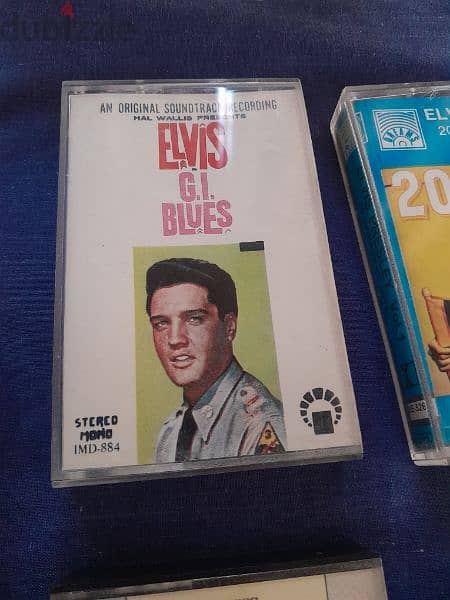 elvis presly 5