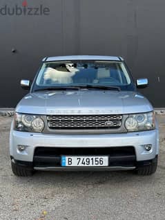 Land Rover Range Rover Sport 2010