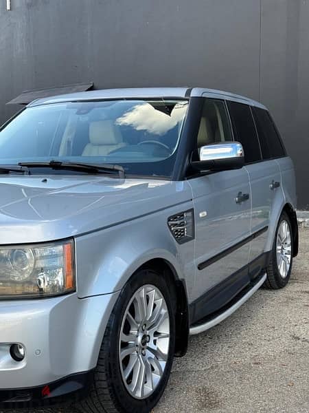 Land Rover Range Rover Sport 2010 2