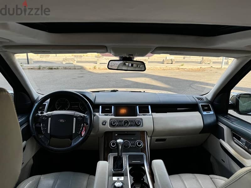 Land Rover Range Rover Sport 2010 3