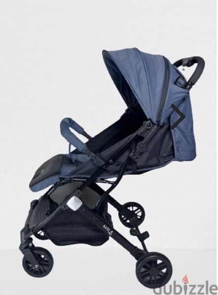 MIILA Stroller 1