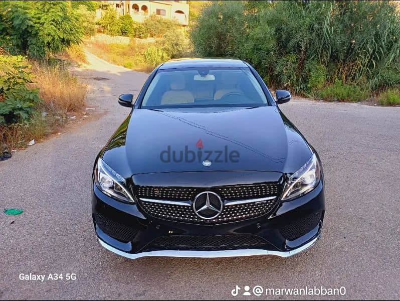 Mercedes-Benz C-Class 2017 7