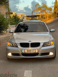 BMW 3-Series 2006