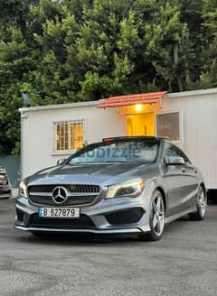 2014 Mercedes-Benz CLA 250 4 MATIC “CLEAN CARFAX”