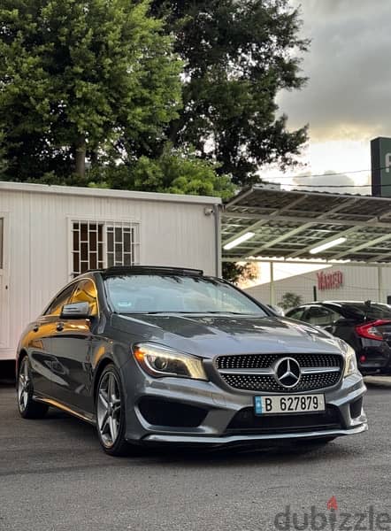 2014 Mercedes-Benz CLA 250 4 MATIC “CLEAN CARFAX” 3