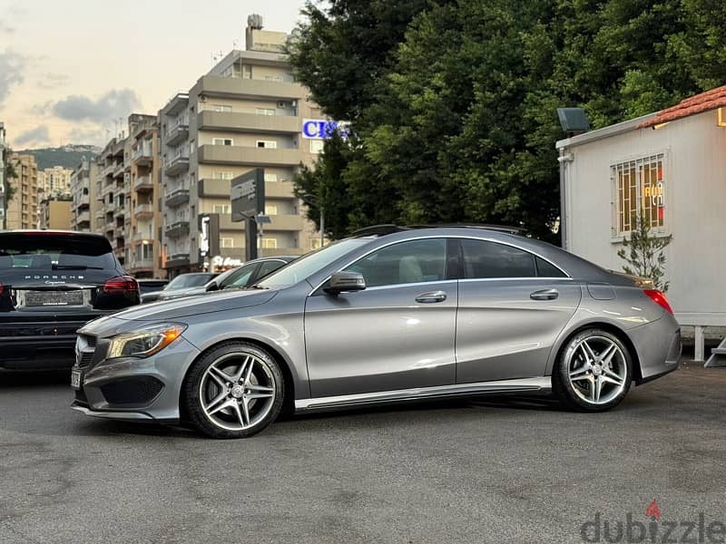 2014 Mercedes-Benz CLA 250 4 MATIC “CLEAN CARFAX” 6