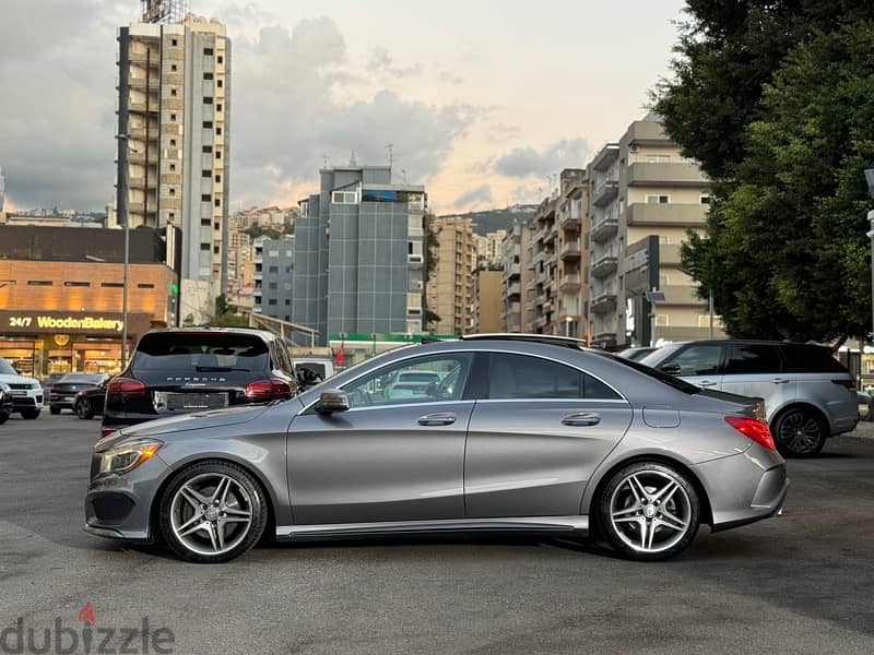 2014 Mercedes-Benz CLA 250 4 MATIC “CLEAN CARFAX” 1