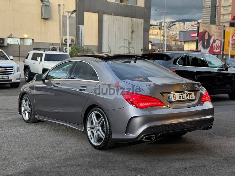 2014 Mercedes-Benz CLA 250 4 MATIC “CLEAN CARFAX” 7