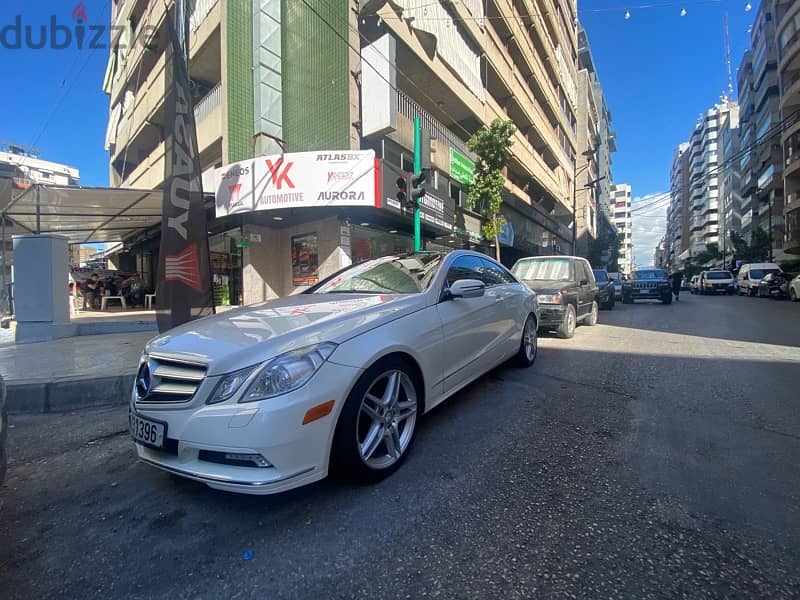 Mercedes-Benz E-Class 2010 0