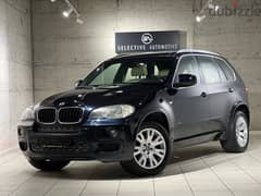 BMW X5 2009 in excellent condition 0