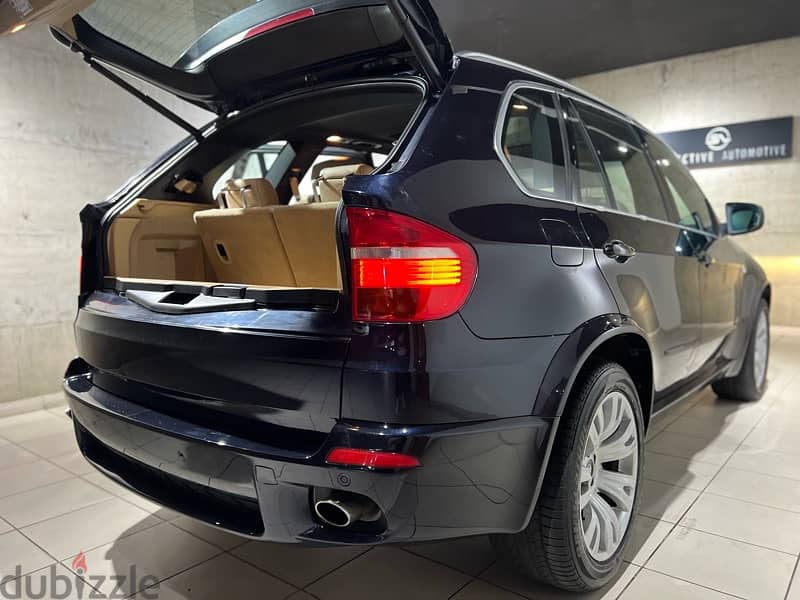 BMW X5 2009 in excellent condition 13