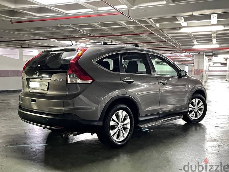 Honda crv 2013 EXL AWD (clean carfax) super clean car best in market 0