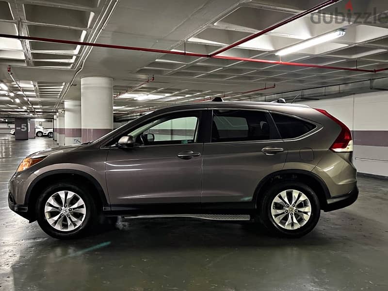 Honda crv 2013 EXL AWD (clean carfax) super clean car best in market 3