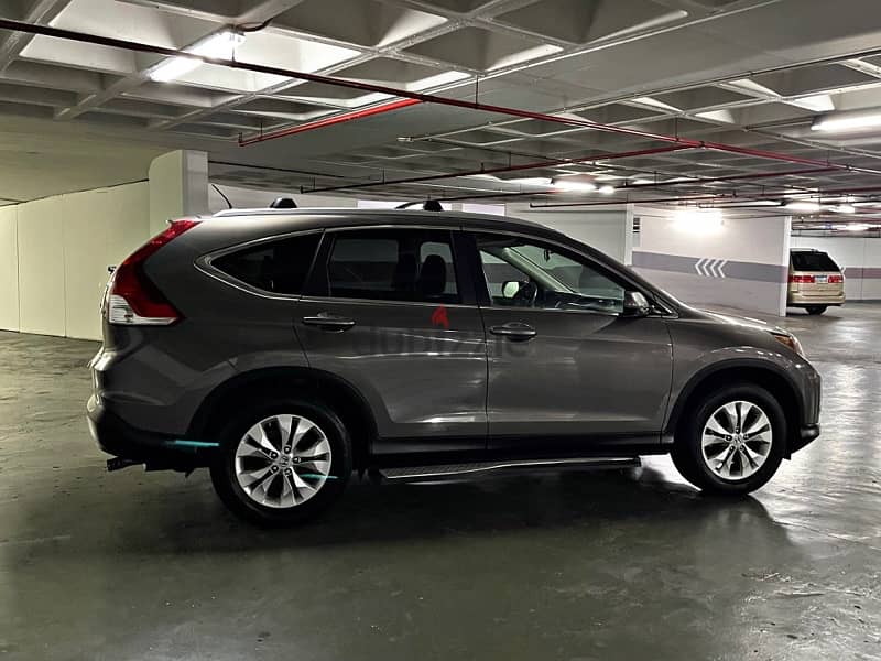 Honda crv 2013 EXL AWD (clean carfax) super clean car best in market 5