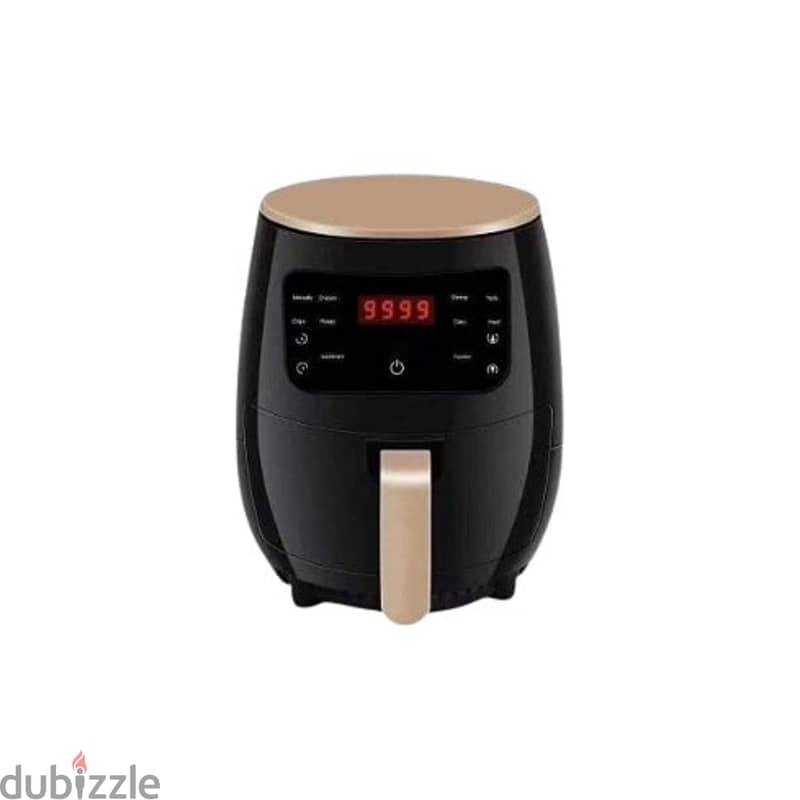 Silvercrest Air Fryer 6L, Healthy Cooker with Touch Screen & Timer 6