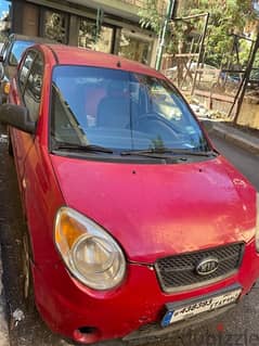 Kia Picanto 2005