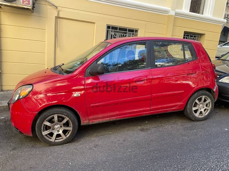 Kia Picanto 2005 1