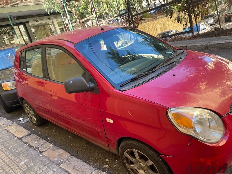 Kia Picanto 2005 2