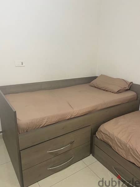 bedroom for 2 2