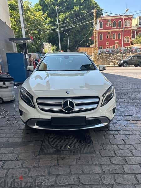 Mercedes-Benz GLA-Class 2016 3