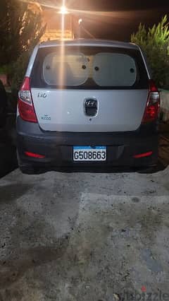 Hyundai I10 2015