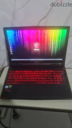 leptop gaming msi fury fiyo che3er bl chesi mch m2asar abadan