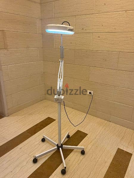 15X Beauty Magnifying Lamp LED Illuminated Magnifier Light for salon 1