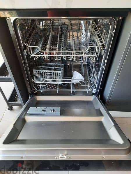 Dishwasher Campomatic 1