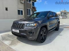 Jeep Grand Cherokee 2015 شاشة كبيرة 0