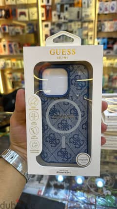 Guess 16 pro max case