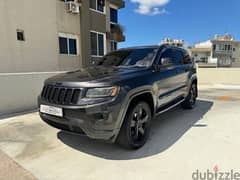 Jeep Grand Cherokee 2015 آتوستراد ميرنا الشالوحي