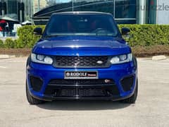 Land Rover Range Rover Sport 2016 0