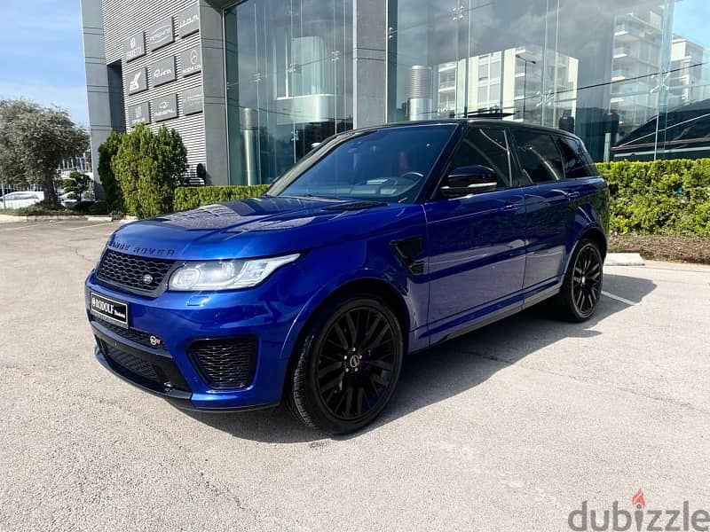 Land Rover Range Rover Sport 2016 2