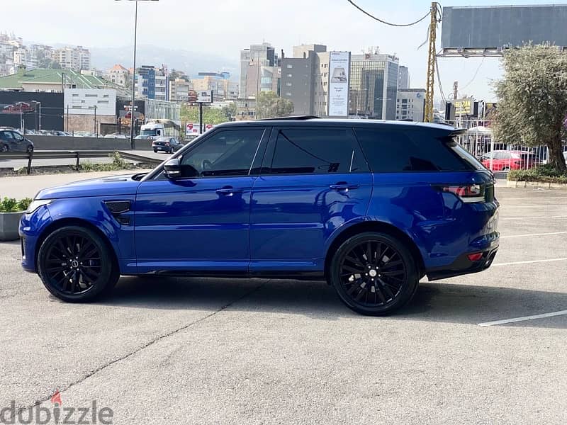 Land Rover Range Rover Sport 2016 6